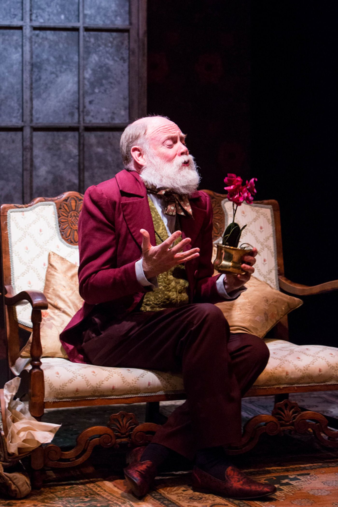 Photo Flash: First Look at DEAR BRUTUS at Southwark Playhouse  Image