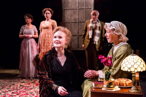 Charlotte Brimble, Bathsheba Piepe, Emma Davies, James Woolley, Josie Kidd Photo