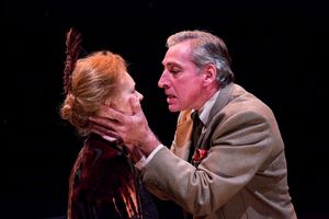 Emma Davis, Miles Richardson @ BroadwayWorld Emma Davis, Miles Richardson Photo