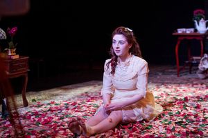 Venice Van Someren @ BroadwayWorld Venice Van Someren Photo