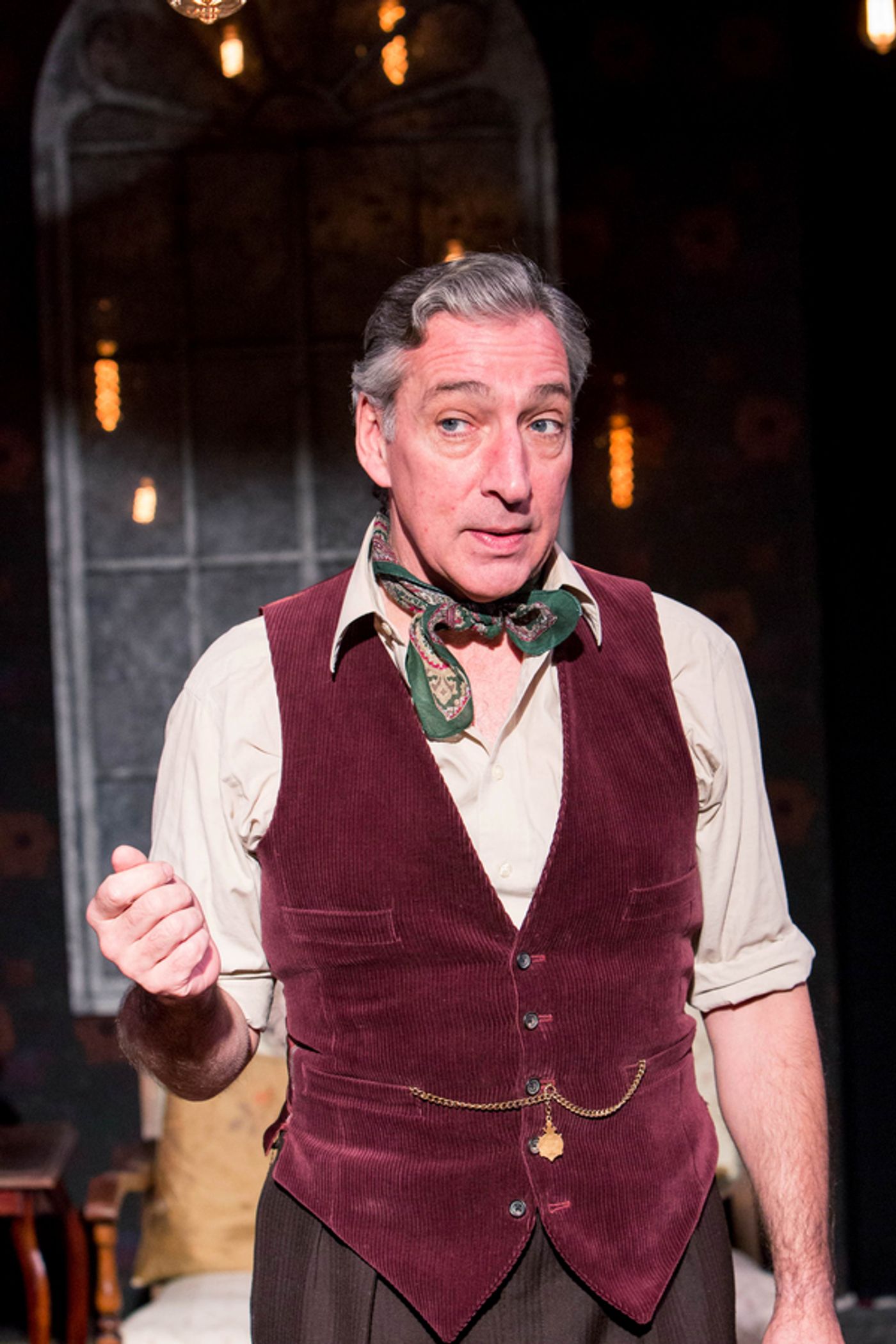 Photo Flash: First Look at DEAR BRUTUS at Southwark Playhouse  Image