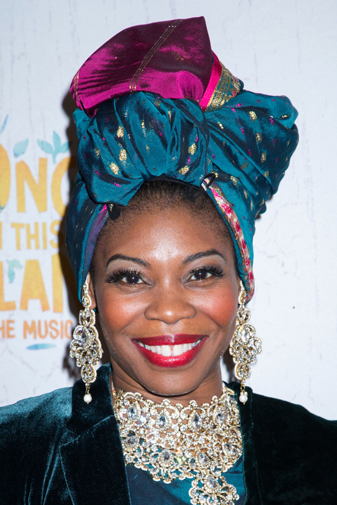 Photo Coverage: They Dance! ONCE ON THIS ISLAND Takes Opening Night Bows  Image