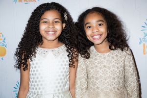 Emerson Davis, Mia Williamson Photo