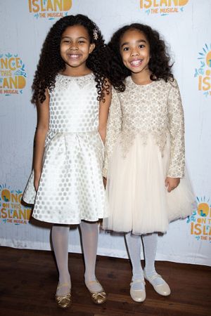 Emerson Davis, Mia Williamson Photo