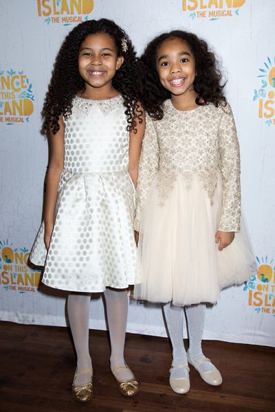 Emerson Davis, Mia Williamson Photo