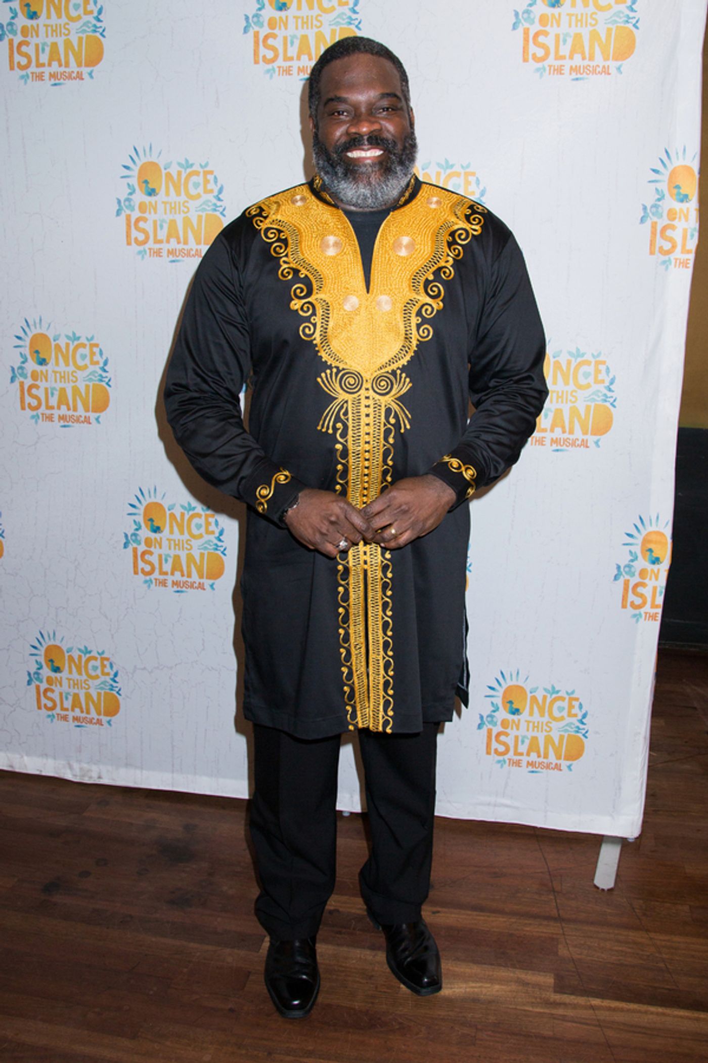 Photo Coverage: They Dance! ONCE ON THIS ISLAND Takes Opening Night Bows  Image