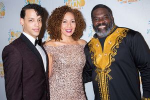 Tyler Hardwick, Cassondra James, Philip Boykin Photo