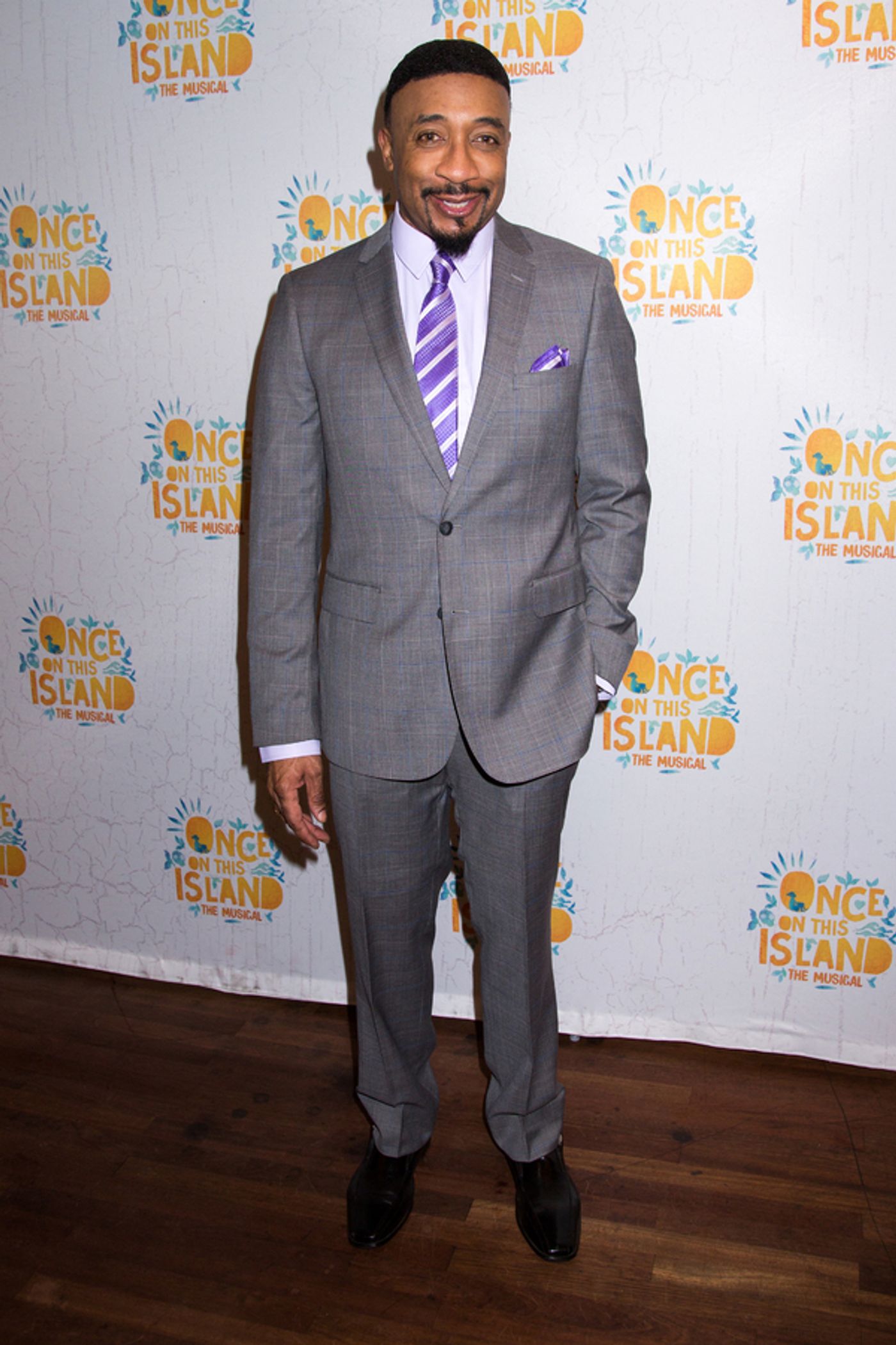 Photo Coverage: They Dance! ONCE ON THIS ISLAND Takes Opening Night Bows  Image