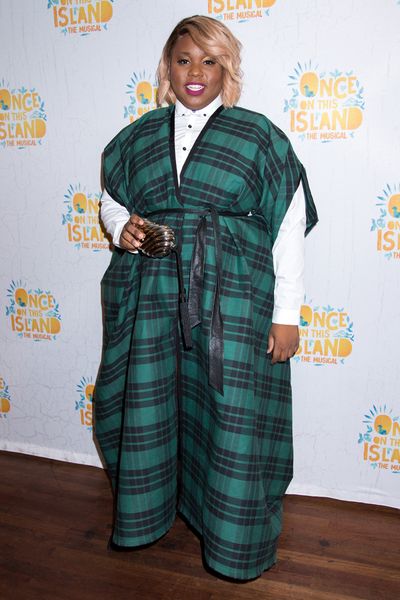 Alex Newell Photo