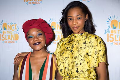 Kenita R. Miller, Hailey Kilgore Photo