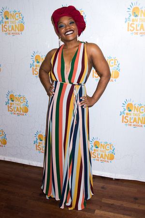 Kenita R. Miller @ BroadwayWorld Kenita R. Miller Photo