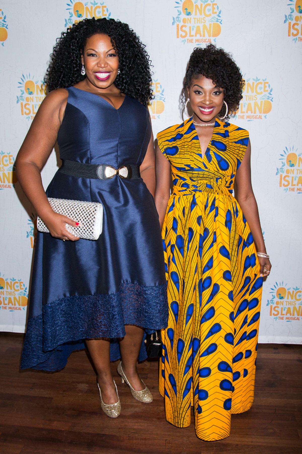 Aurelia Williams, Loren Lott at 