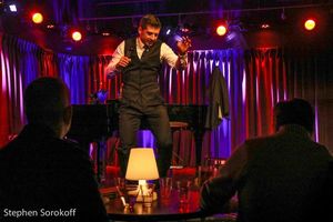Tony Yazbeck @ BroadwayWorld Tony Yazbeck Photo