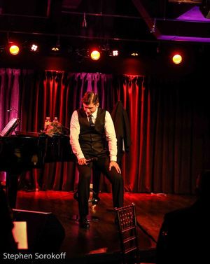 Tony Yazbeck @ BroadwayWorld Tony Yazbeck Photo