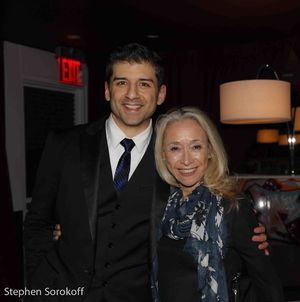 Tony Yazbeck & Eda Sorokoff @ BroadwayWorld Tony Yazbeck & Eda Sorokoff Photo