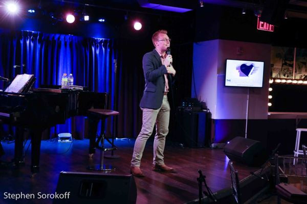 Daniel Dunlow, director of programming at 