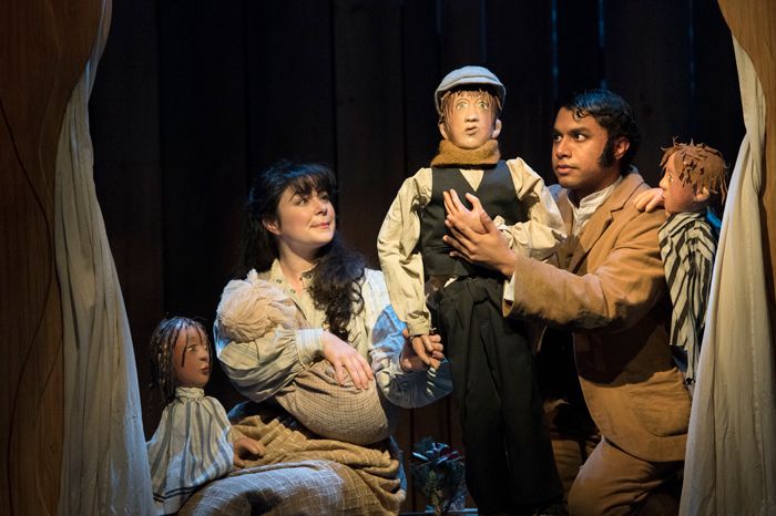 Review: Tailor made Hometown 'A CHRISTMAS CAROL' at SHAW FESTIVAL Review: Tailor made Hometown 'A CHRISTMAS CAROL' at SHAW FESTIVAL Image