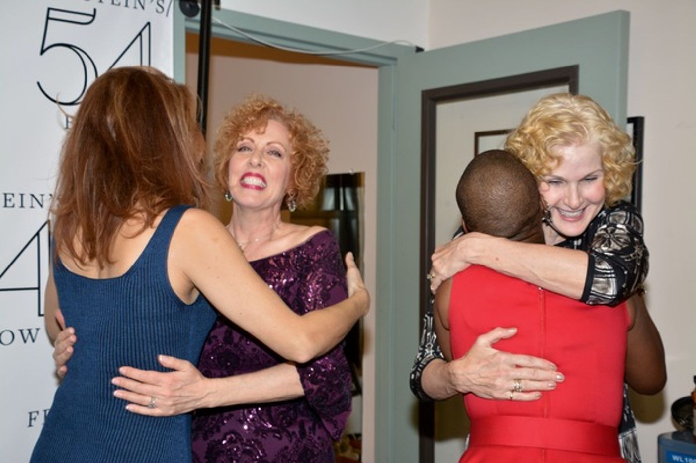 Photo Coverage: LEGS DIAMOND 30th Anniversary Concert at Feinstein's/54 Below  Image