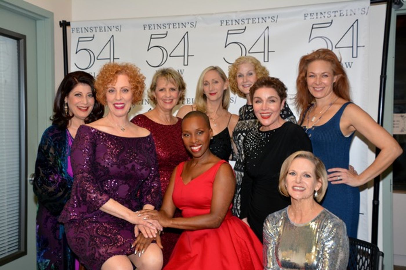 Photo Coverage: LEGS DIAMOND 30th Anniversary Concert at Feinstein's/54 Below  Image