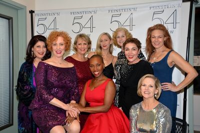 The Ladies- Shaelynn Parker, Ruth Gottschall, Carol Ann Baxter, Brenda Braxton, Jenni Photo