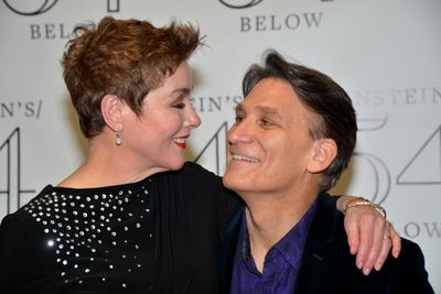 Christine Andreas and Bob Stillman Photo