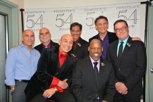 The Gentlemen of the cast- Paul Nunes, Mark Manley, Jonathan Cerullo, Norman Wendall Kauahi, Adrian Bailey, Bob Stillman and Kevin Weldon @ BroadwayWorld The Gentlemen of the cast- Paul Nunes, Mark Manley, Jonathan Cerullo, Norman Wendall Photo