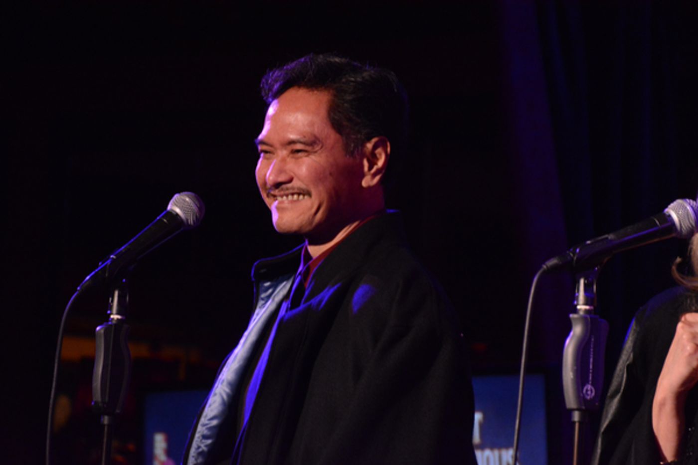 Photo Coverage: LEGS DIAMOND 30th Anniversary Concert at Feinstein's/54 Below  Image