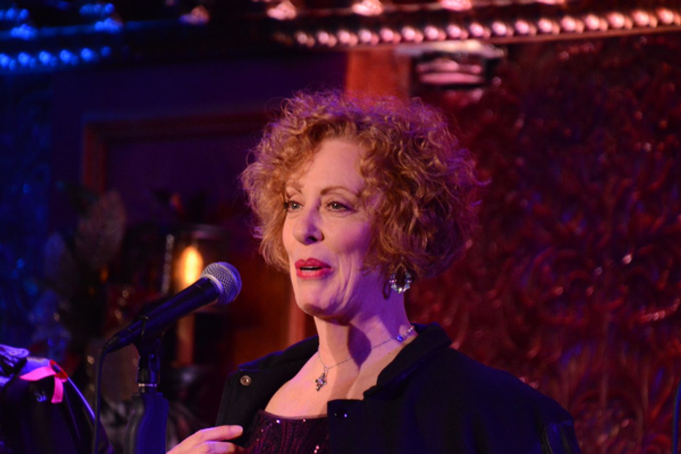Photo Coverage: LEGS DIAMOND 30th Anniversary Concert at Feinstein's/54 Below  Image