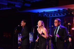 Norman Wendall Kauahi, Jennifer Paulson Lee and Kevin Weldon @ BroadwayWorld Norman Wendall Kauahi, Jennifer Paulson Lee and Kevin Weldon Photo