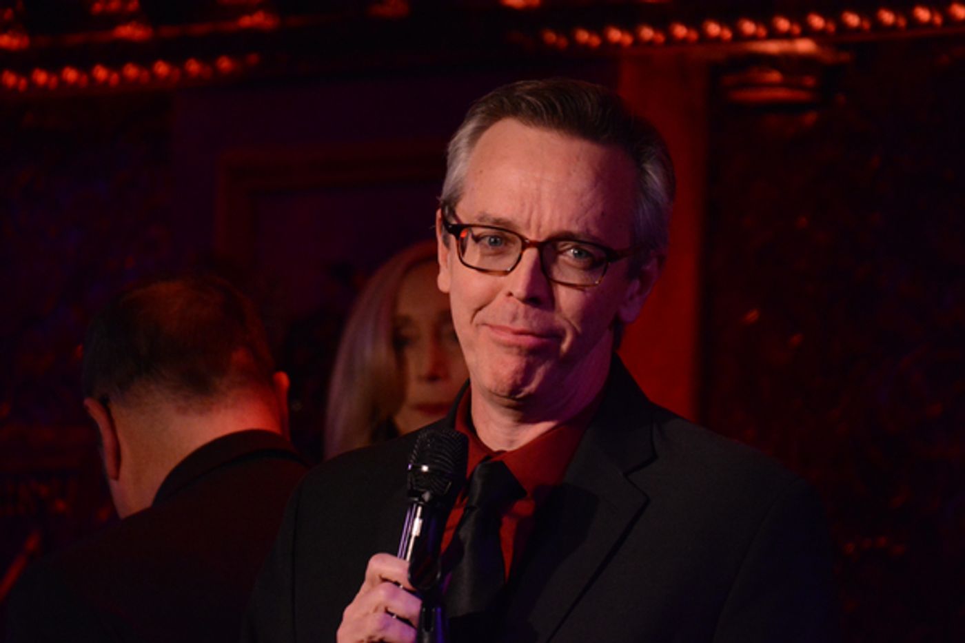Photo Coverage: LEGS DIAMOND 30th Anniversary Concert at Feinstein's/54 Below  Image