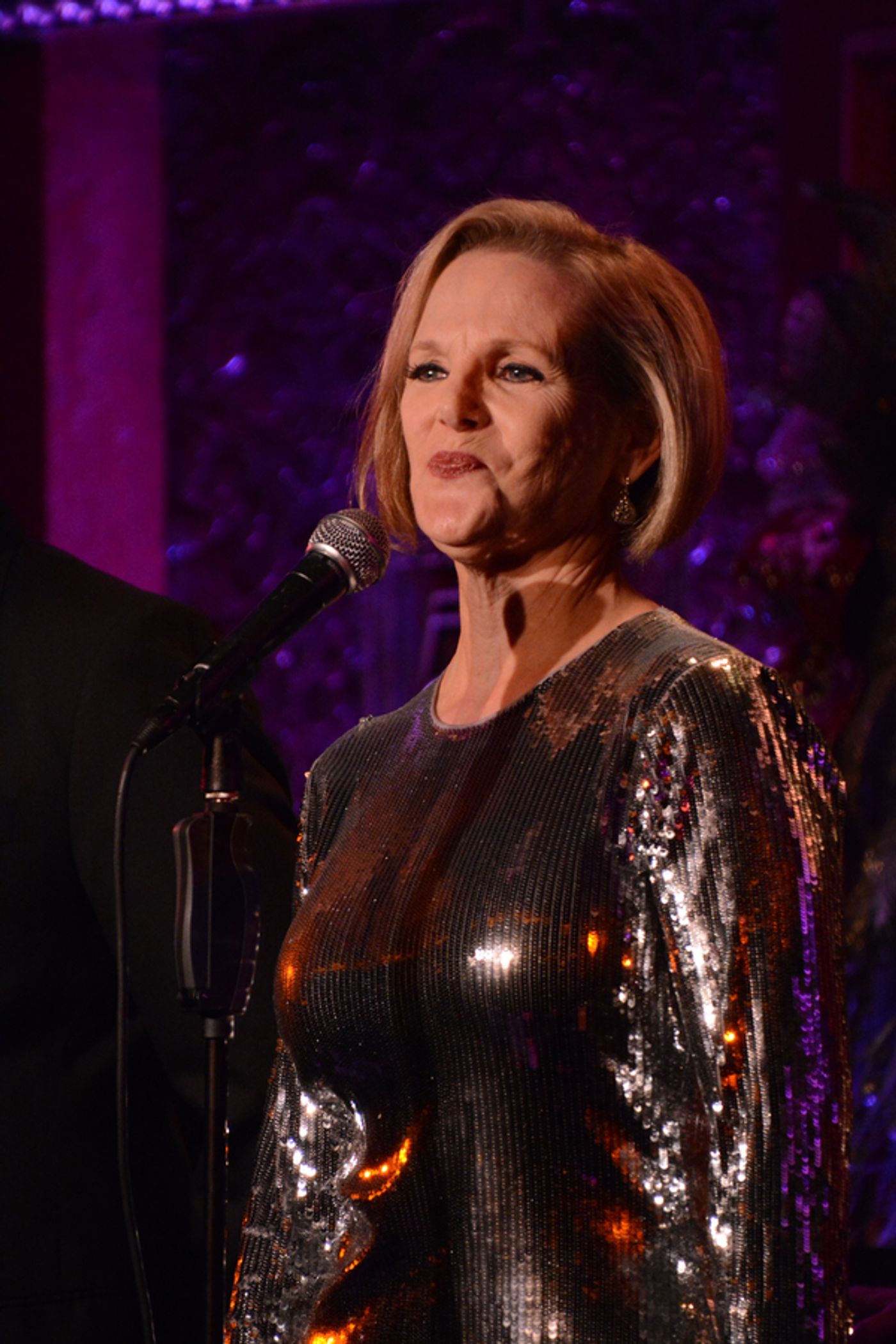 Photo Coverage: LEGS DIAMOND 30th Anniversary Concert at Feinstein's/54 Below  Image