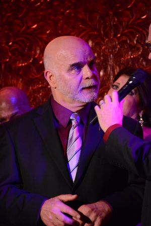 Mark Manley @ BroadwayWorld Mark Manley Photo