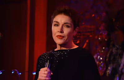 Christine Andreas Photo