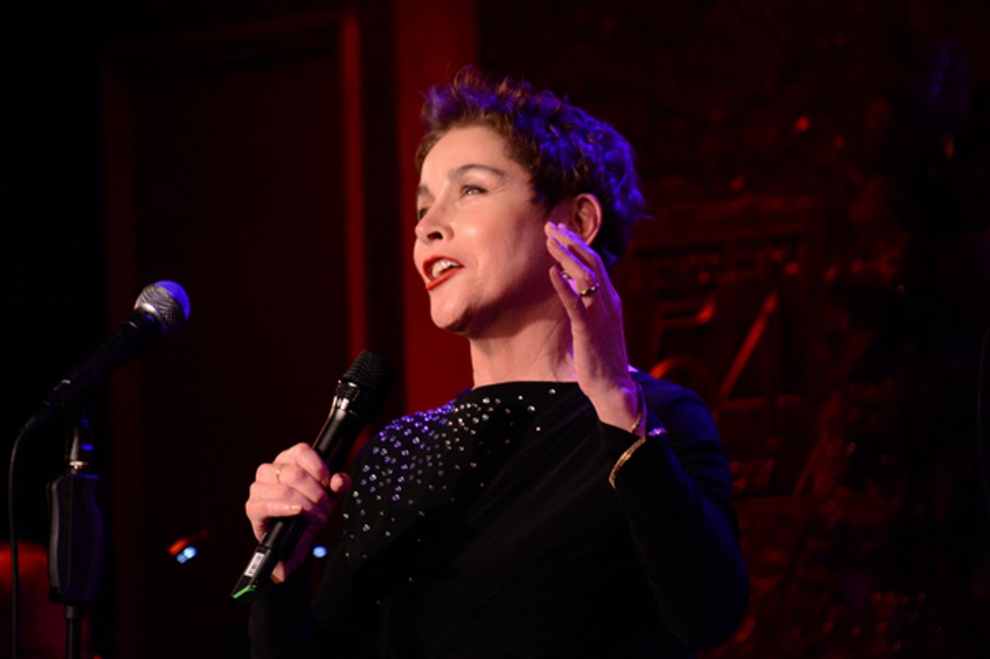 Photo Coverage: LEGS DIAMOND 30th Anniversary Concert at Feinstein's/54 Below  Image