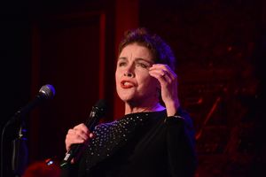 Christine Andreas @ BroadwayWorld Christine Andreas Photo