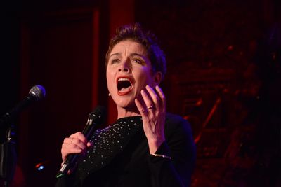 Christine Andreas Photo