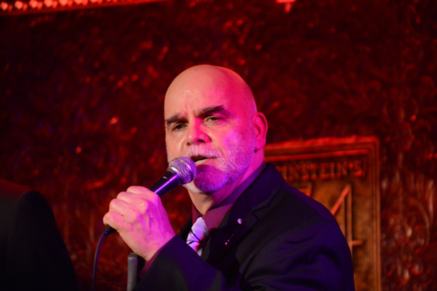 Photo Coverage: LEGS DIAMOND 30th Anniversary Concert at Feinstein's/54 Below  Image