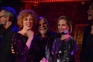 Rut Gottschall, Mark Manley and Randall Edwards, @ BroadwayWorld Rut Gottschall, Mark Manley and Randall Edwards, Photo