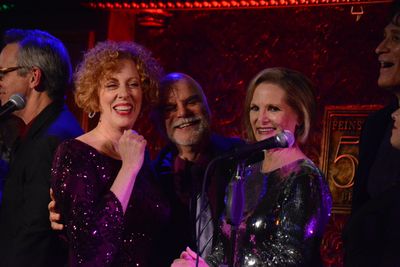 Rut Gottschall, Mark Manley and Randall Edwards,  Photo