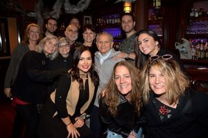 Mark Manley and his family @ BroadwayWorld Mark Manley and his family Photo