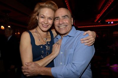 Coleen Dunn and Paul Nunes Photo