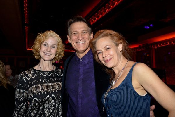 Gwen Sarnoff, Bob Stillman ad Colleen Dunn Photo