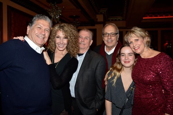 Carol Ann Baxter and guests Photo