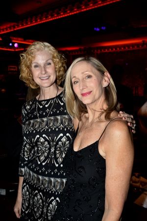 Gwen Sarnoff and Jennifer Paulson Lee Photo