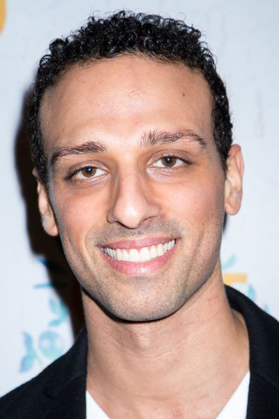 Ari'el Stachel Photo