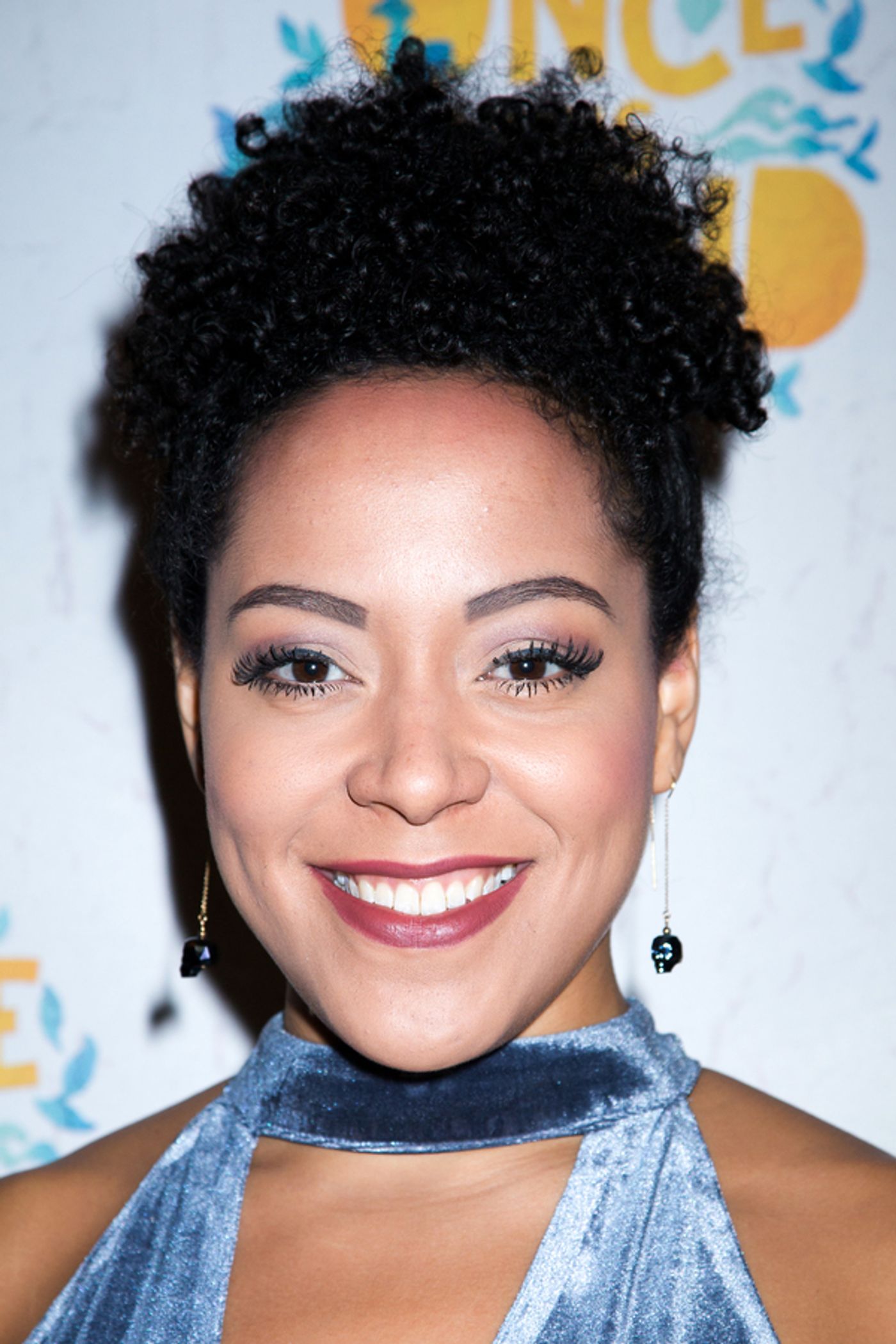 Photo Coverage: On the Opening Night Red Carpet for ONCE ON THIS ISLAND!  Image