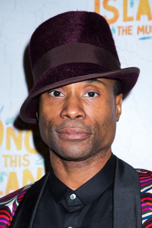 Billy Porter @ BroadwayWorld Billy Porter Photo