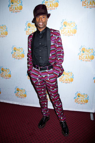 Billy Porter Photo