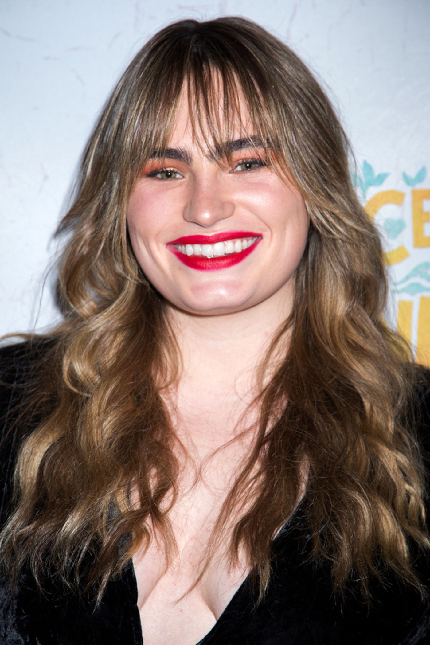 Photo Coverage: On the Opening Night Red Carpet for ONCE ON THIS ISLAND!  Image