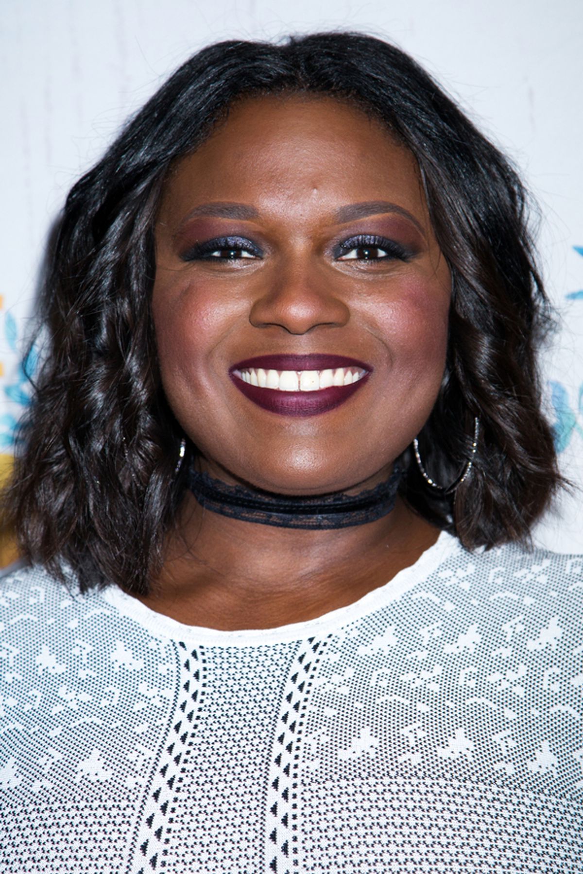 Deborah Joy Winans at 